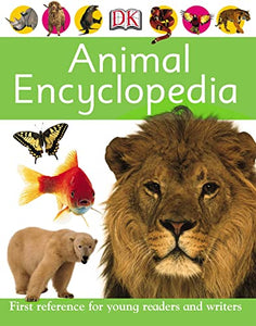 DK Animal Encyclopedia 