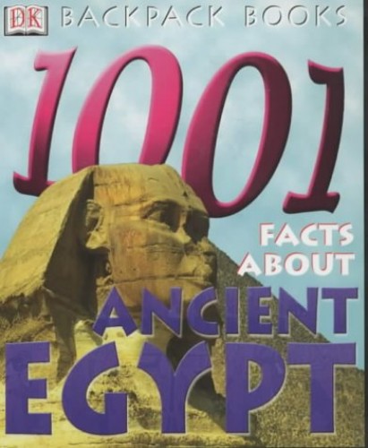 Backpack:101 Facts About Egypt Paper