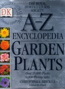 Millennium Silver Classic:  RHS A-Z Encyclopedia Of Garden Plants 