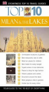 Top 10 Milan and the Lakes 