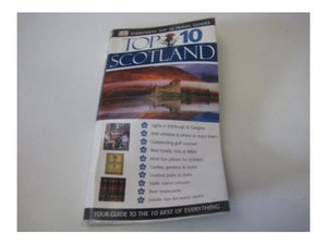 DK Eyewitness Top 10 Travel Guide Scotland 