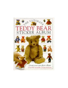 Ultimate Teddy Bear Sticker Book 