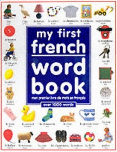 My First French Word Book 