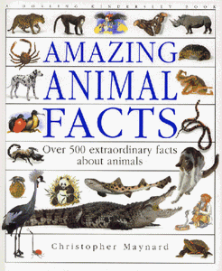 Amazing Animal Facts 