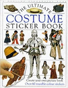 Ultimate Costume Sticker Book 