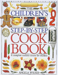 Children's Step-by-Step Cookbook 