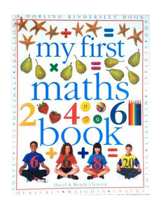 My First Maths Book 