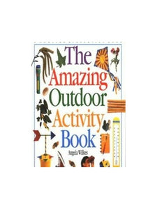 Amazing Outdoor Activity Book 