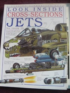 Look Inside Cross-Sections:10 Jets 