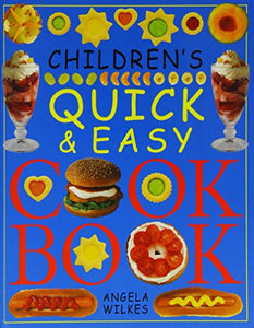 Children's Quick & Easy Cookbook 