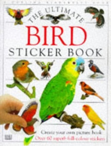 Bird Ultimate Sticker Book 