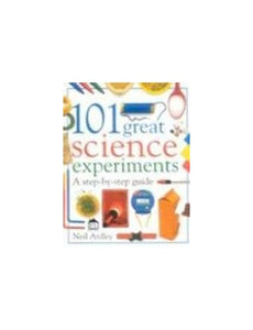 101 Science Experiments (Revised) 