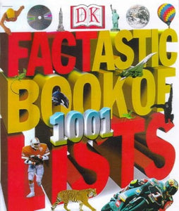 Factastic Book of Lists 