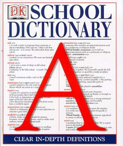 DK Concise Schools Dictionary 