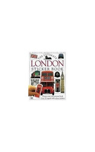 The Ultimate London Sticker Book 