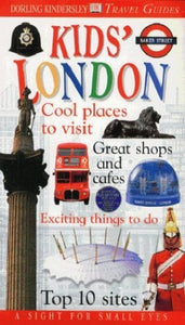 Eyewitness Kids' Travel: London 