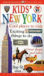 Eyewitness Kids' Travel: New York 