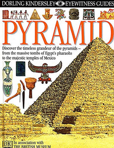 DK Eyewitness Guides:  Pyramid 