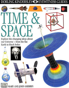 EYEWITNESS GUIDE:81 TIME AND SPACE 1st Edition - Cased 