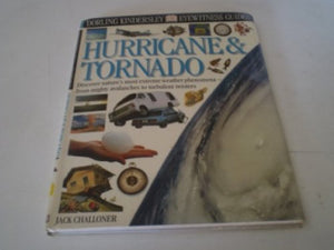 Eyewitness Guide:  Hurricane & Tornado 