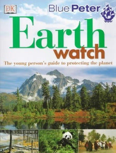 Blue Peter:  Earthwatch 