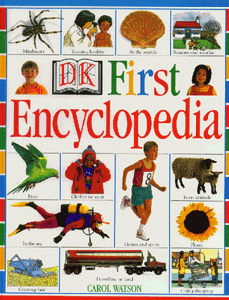 DK First Encyclopedia 