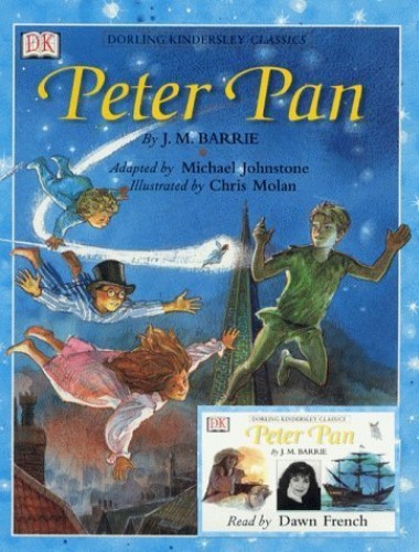 DK Classics:  Peter Pan  + Audio Tape