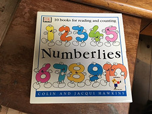 Numberlies 1-10 Slipcase 