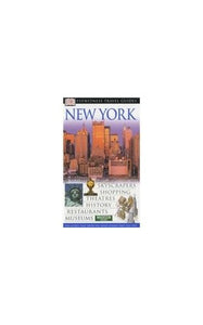 DK Eyewitness Travel Guide: New York 