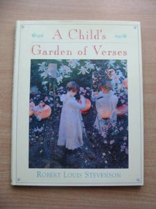 Child's Book of Garden Verses 