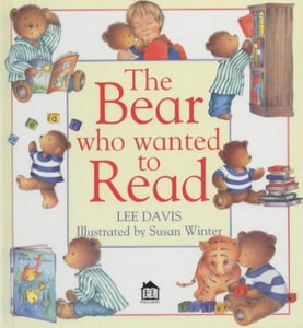 Bear Who Wanted to Read (the) 