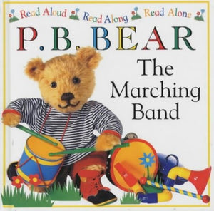 Pyjama Bedtime Bear:  The Marching Band 