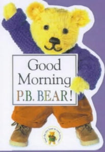 Pyjama Bedtime Bear:  Good Morning Pyjama Bedtime Bear 