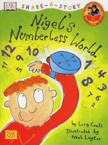 Share A Story:  Nigel's Numberless