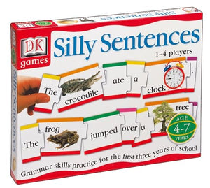 Silly Sentences 