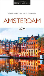 DK Eyewitness Travel Guide: Amsterdam 