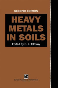 Heavy Metals in Soils 