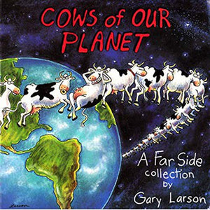 Cows Of Our Planet 