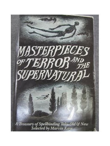 Masterpieces of Terror and the Supernatural 