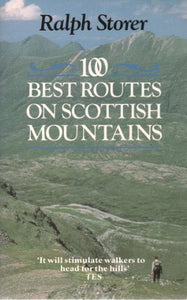 100 Best Routes on Scottish Mountains 