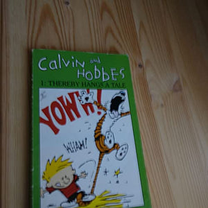 Calvin And Hobbes Volume 1 `A' 