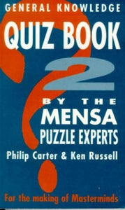 Mensa General Knowledge Quiz Book 