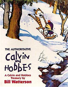 The Authoritative Calvin And Hobbes 