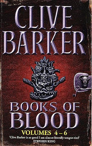 Books Of Blood Omnibus 2 