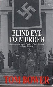 A Blind Eye to Murder 