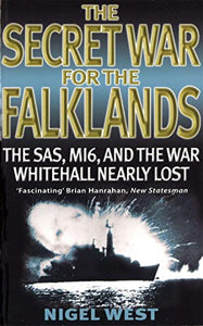 The Secret War For The Falklands 