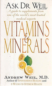 Vitamins and Minerals 