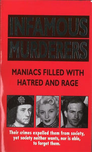 Infamous Murderers 