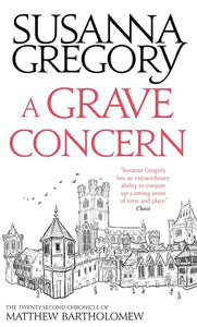 A Grave Concern 