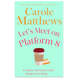 Let's Meet on Platform 8 